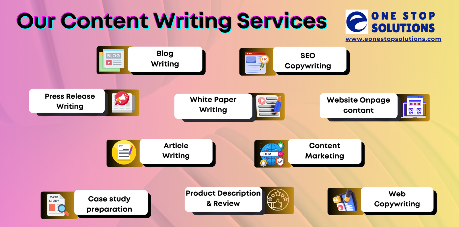 eoss-content-writing services