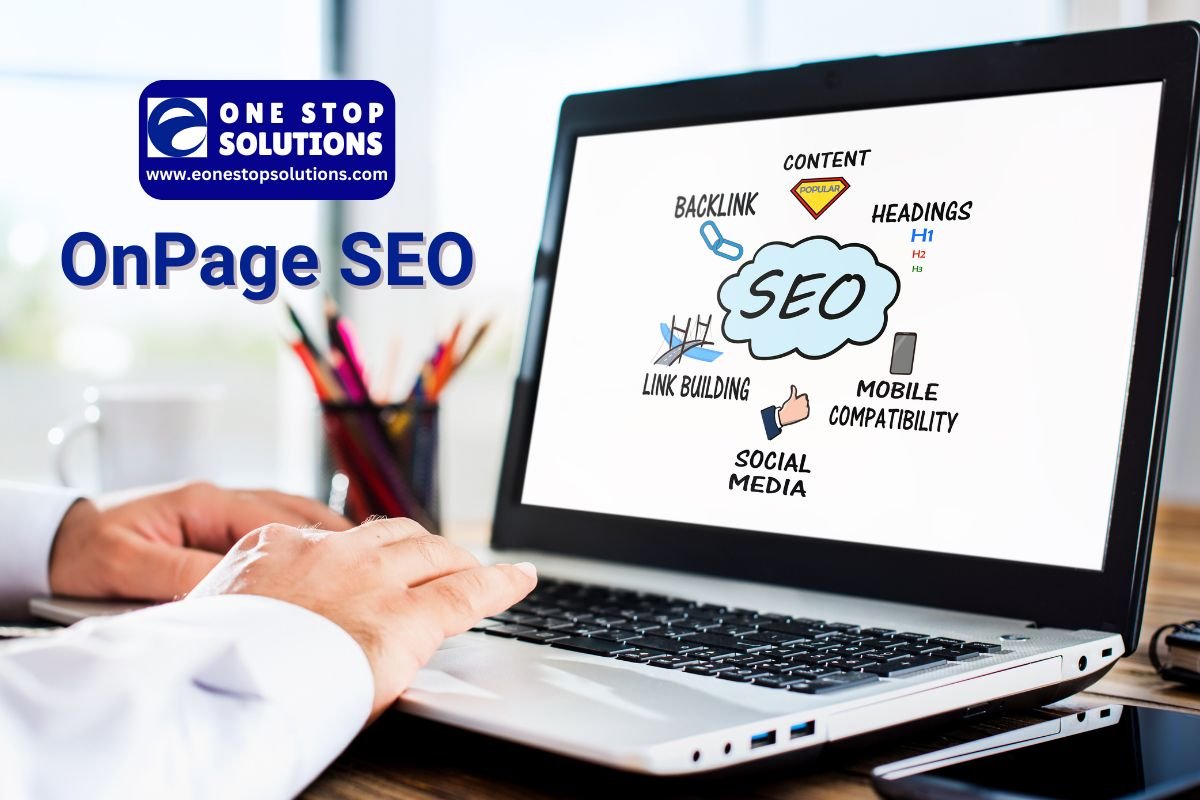eonestopsolution onpage seo